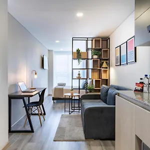 Modern Loft In 85 St Bogotá