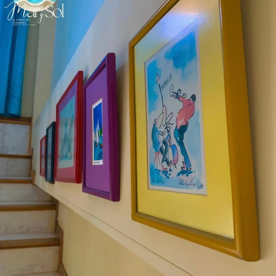 El Penon Del Rodadero Santa Marta  Apartment