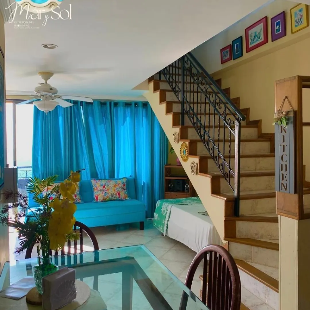 Apartment El Penon Del Rodadero Santa Marta  Colombia