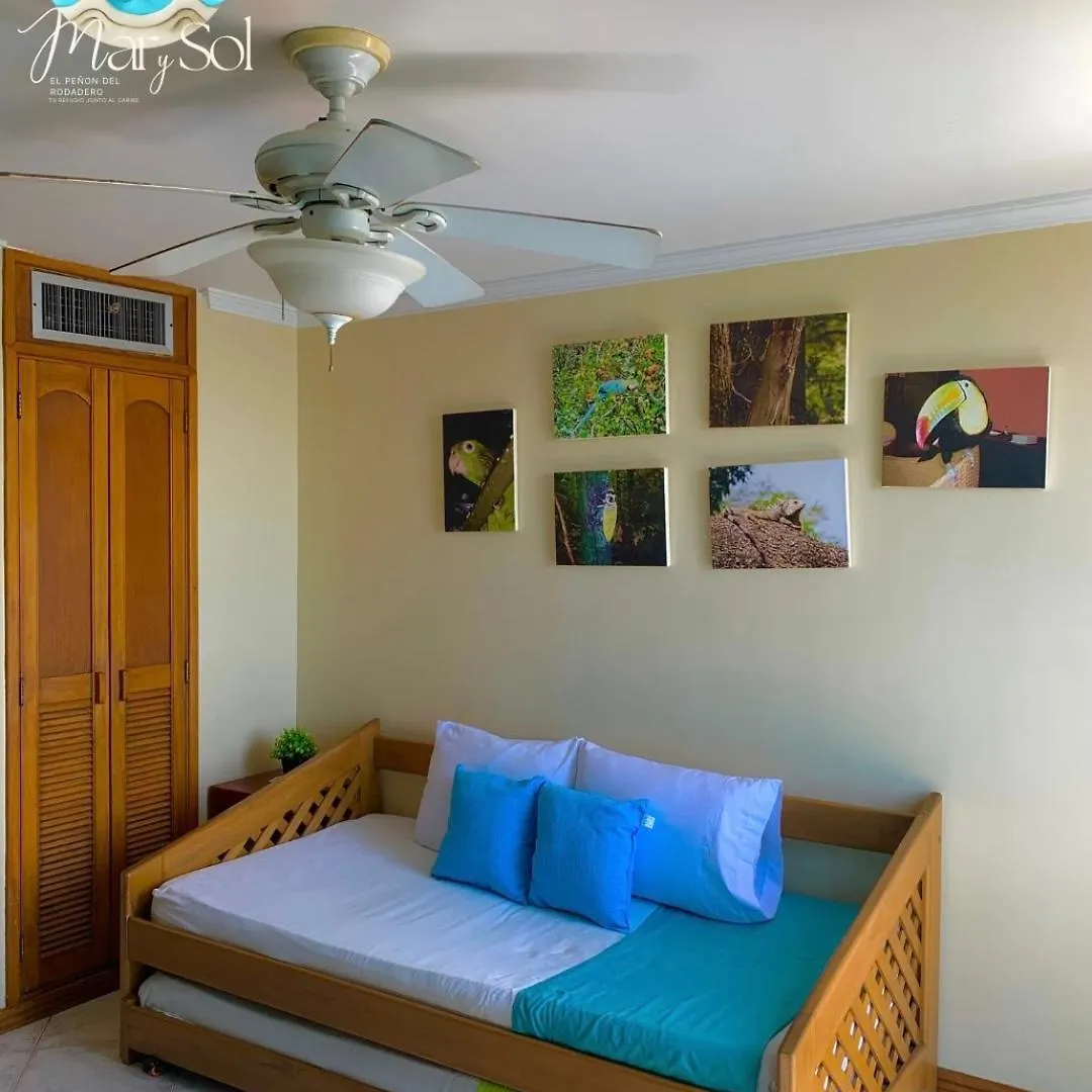 Apartment El Penon Del Rodadero Santa Marta