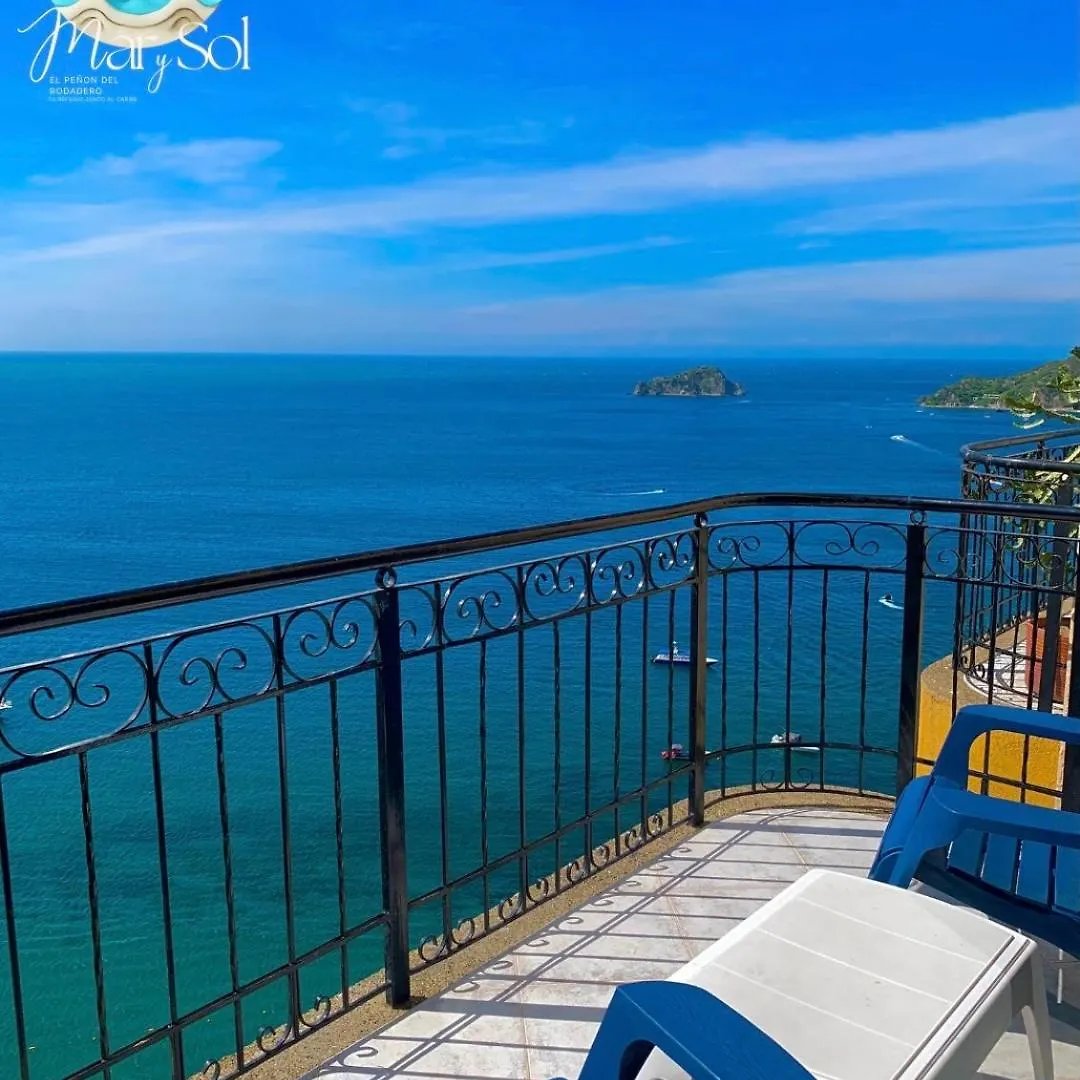 El Penon Del Rodadero Santa Marta  Colombia